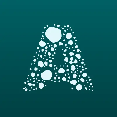 АЗС СК-ТРАНЗГАЗ, лого-визитка