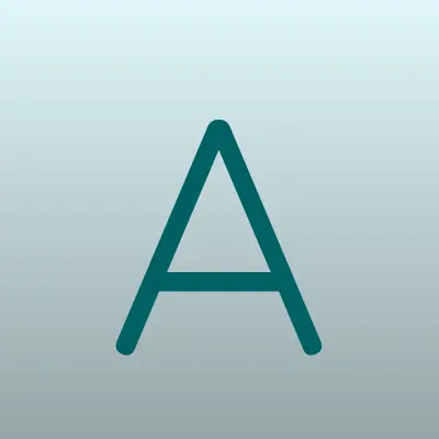 Адельфия, пиццерия, лого-визитка