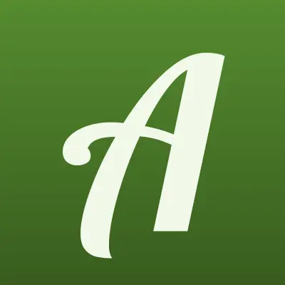 Алтын, магазин разливного пива, лого-визитка