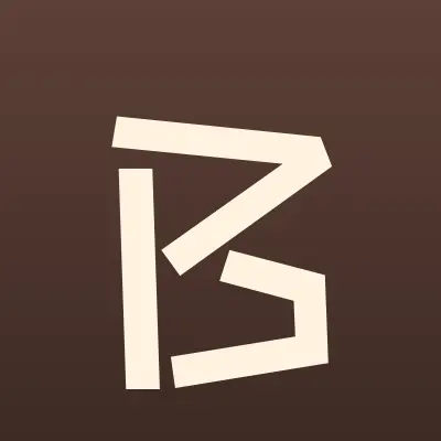 Бэль-Фам, салон красоты, лого-визитка