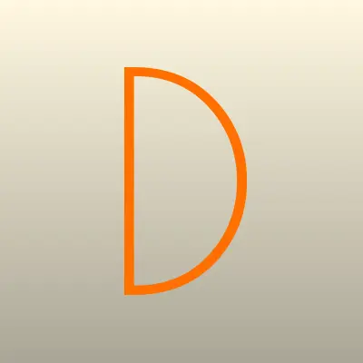 Delta, гостиница, лого-визитка