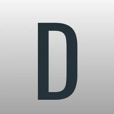 Добрый день, магазин товаров для дома, лого-визитка