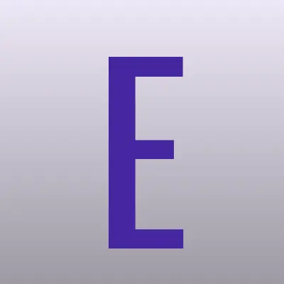 Елена, свадебный салон, лого-визитка