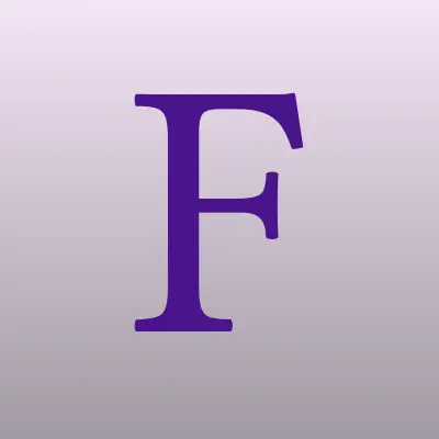 Фан Фан Тюльпан, магазин цветов, лого-визитка