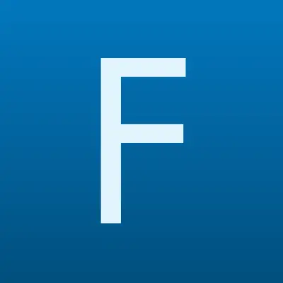 Флора, магазин цветов, лого-визитка