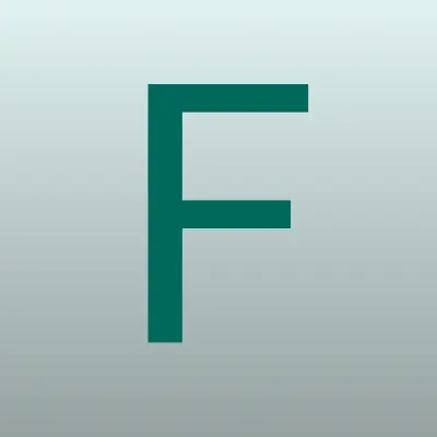 Формула 1, автосервис, лого-визитка