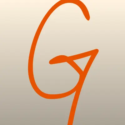 Goergo, магазин обуви, лого-визитка