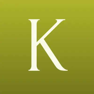 Компания по ремонту холодильников, лого-визитка