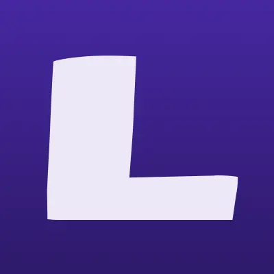 LUX EXPRESS, автомойка самообслуживания, лого-визитка