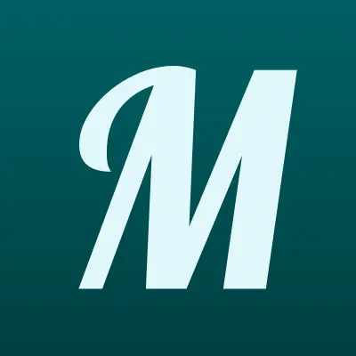 Магазин электроники и бытовой техники, лого-визитка