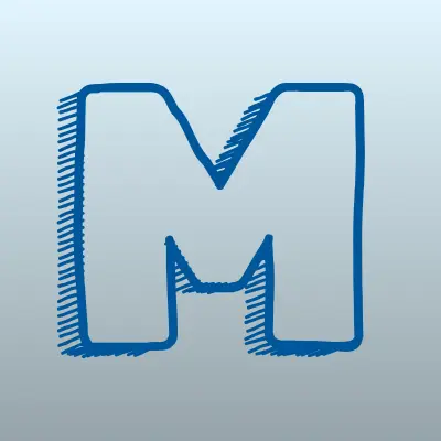 Мастер, продуктовый магазин, лого-визитка