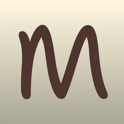 Мастерская подарков, магазин подарков и сувениров, лого-визитка