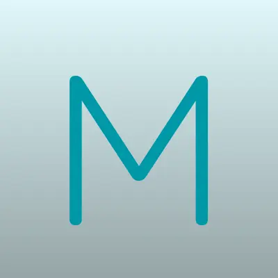 Медицинская лаборатория, лого-визитка