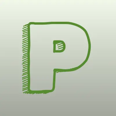 PickPoint, пункт выдачи заказов, лого-визитка