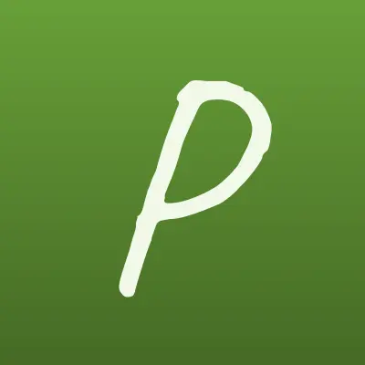 Point pita, кафе, лого-визитка