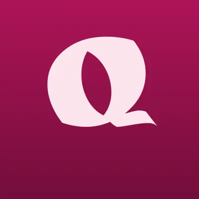 QIWI, терминал, лого-визитка