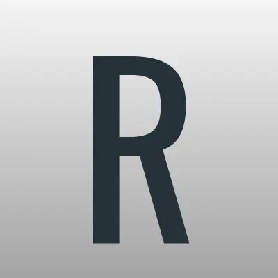 RBT.ru, лого-визитка