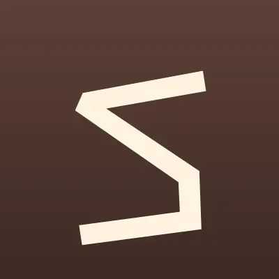 Соблазн, магазин парфюмерии и косметики, лого-визитка