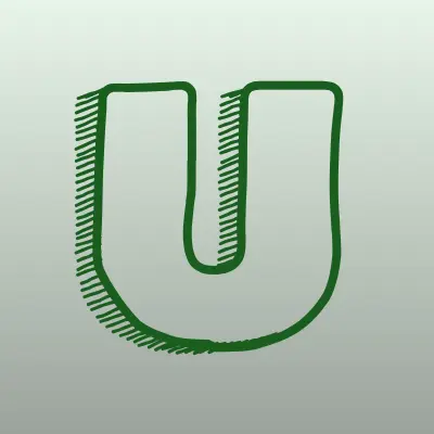 Улыбка, стоматологическая клиника, лого-визитка