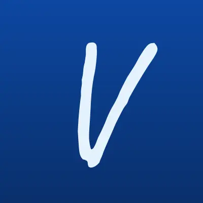 Viva Деньги, микрокредитная компания, лого-визитка